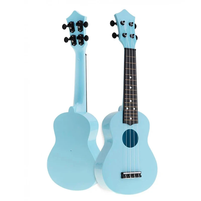 Ukelele de 21 pulgadas, 4 cuer - Musical Instrument Hawaii reseña y precio