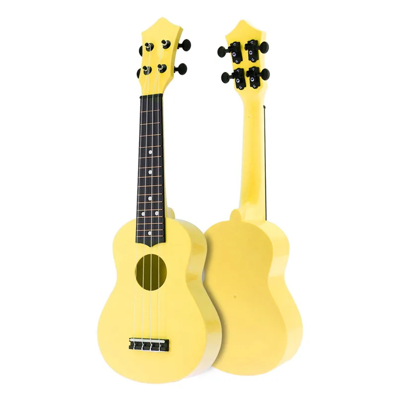 Ukelele de 21 pulgadas, 4 cuer - Musical Instrument Hawaii reseña y precio