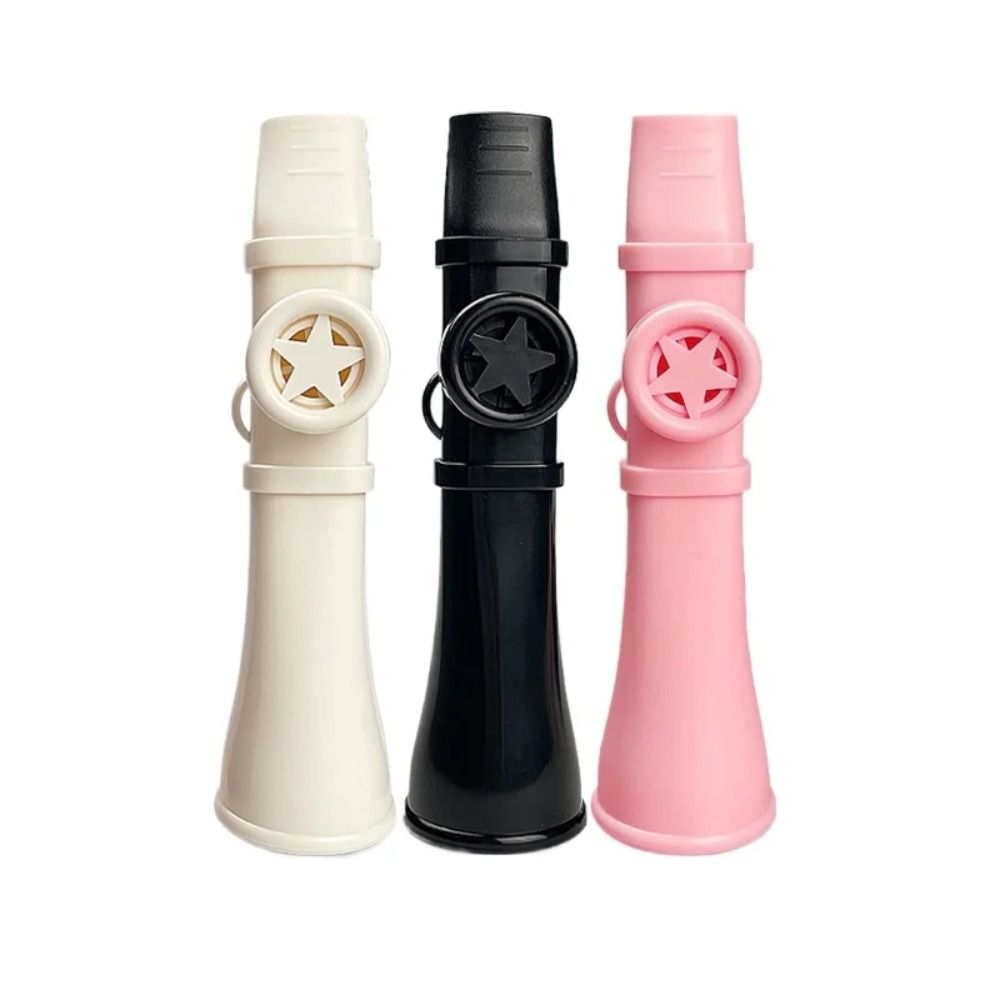 Flauta Kazoo portátil ABS fáci - Musical Instrument Games reseña y precio