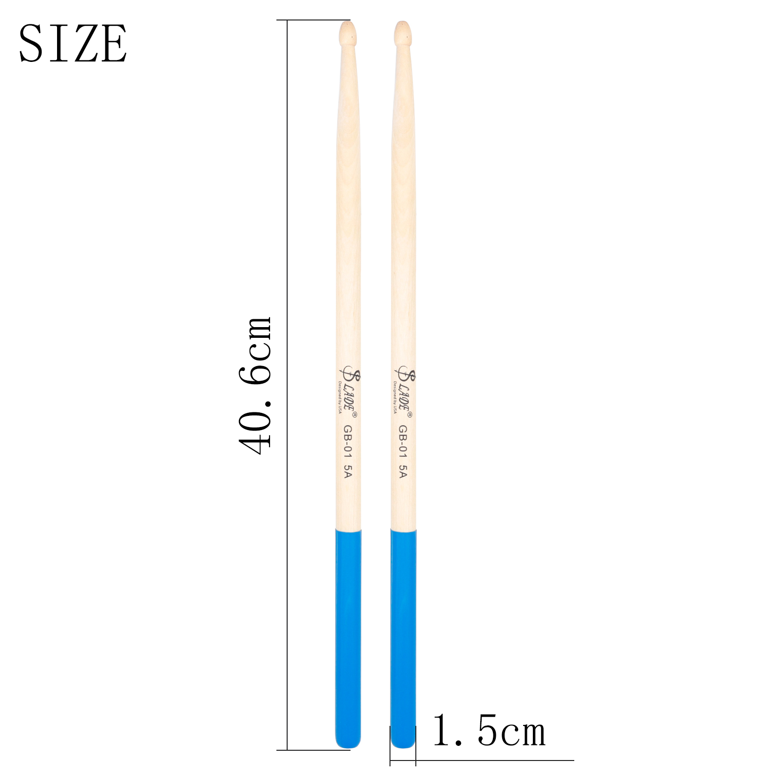 SLADE baquetas de arce profesi - Musical Instrument Mallet reseña y precio