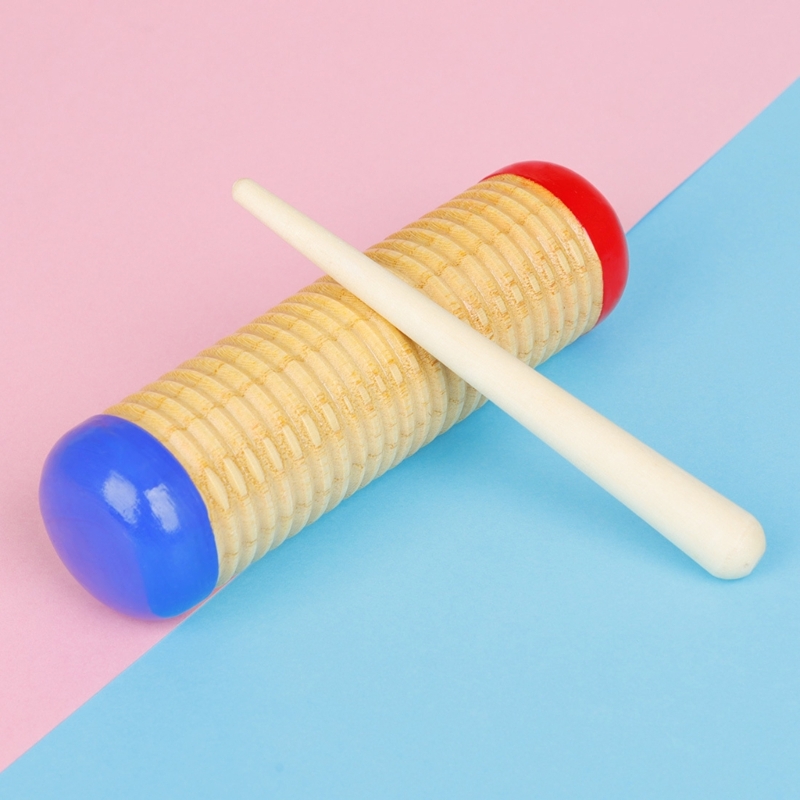 Raspador de Guiro Musical, Ras - Musical Instrument Mallet reseña y precio
