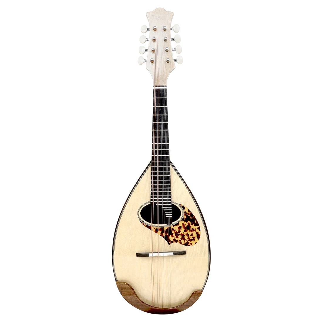 Campana Mandala IRIN de Madera - Musical Instrument In Japanese reseña y precio