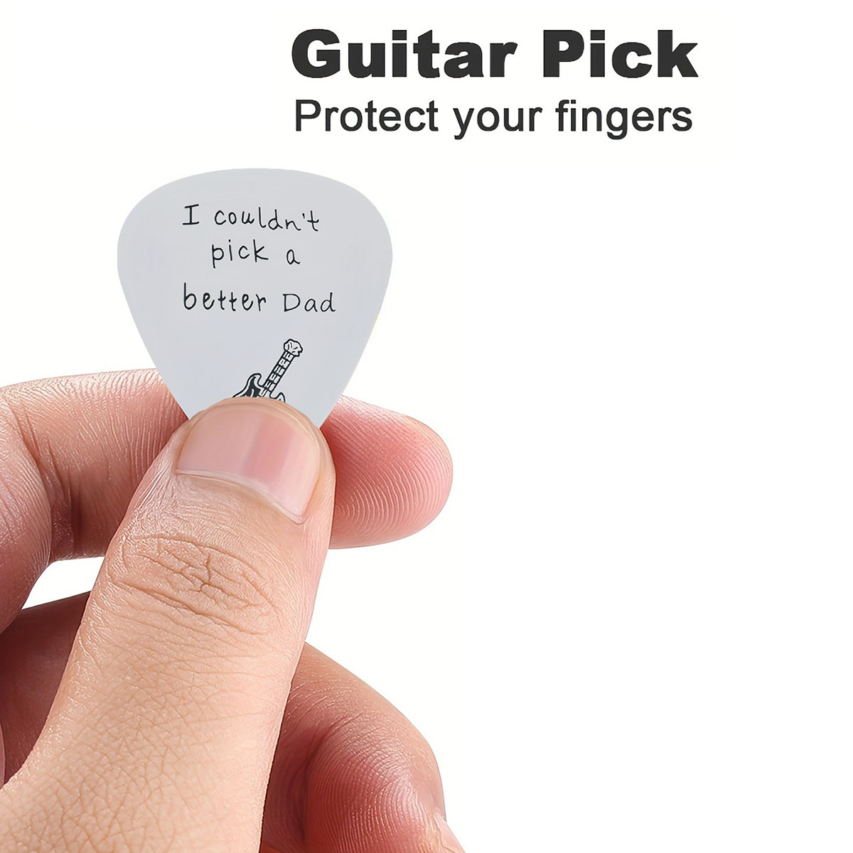 Púas de guitarra folclórica im - Musical Instrument In English reseña y precio