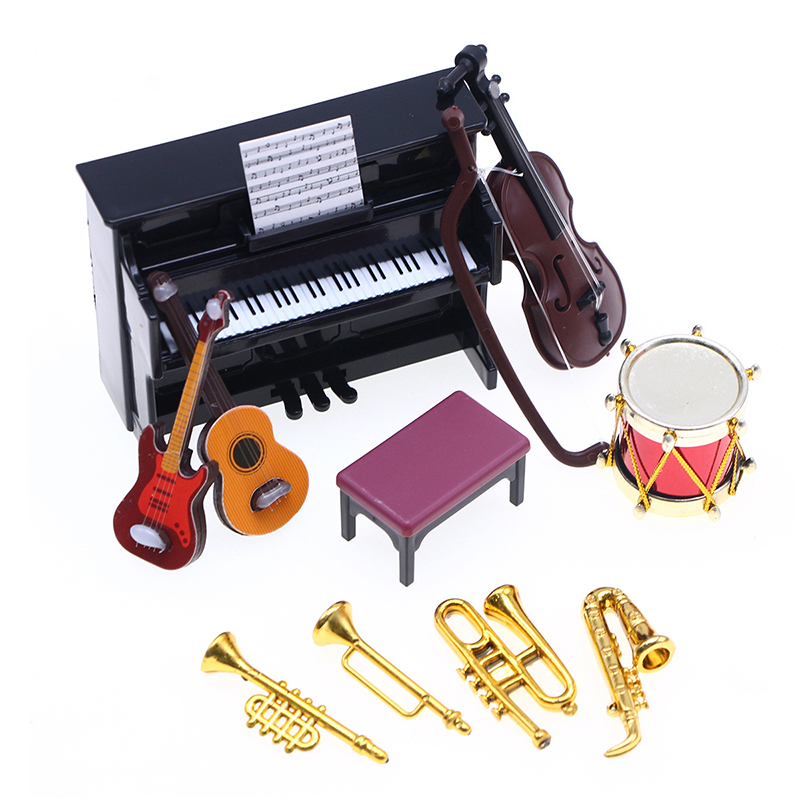 Juego de instrumentos musicale - Musical Instrument Like Guitar reseña y precio