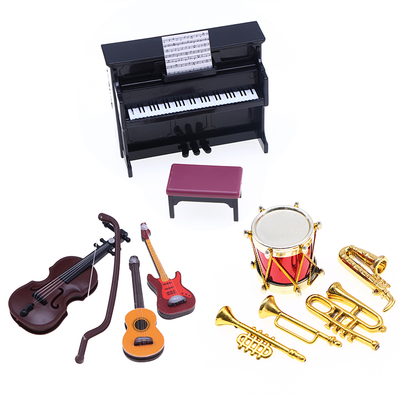 Juego de instrumentos musicale - Musical Instrument Like Guitar reseña y precio