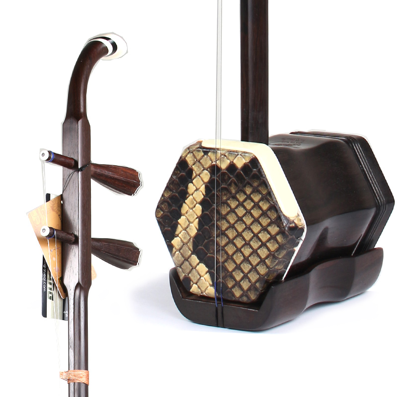 Dunhuang profesional Erhu 09A  - Erhu Violin Chinese reseña y precio