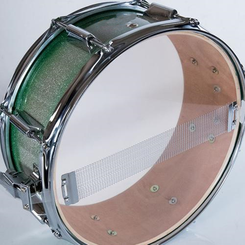 Resorte de tambor de alambre d - Cajon Box Drum reseña y precio