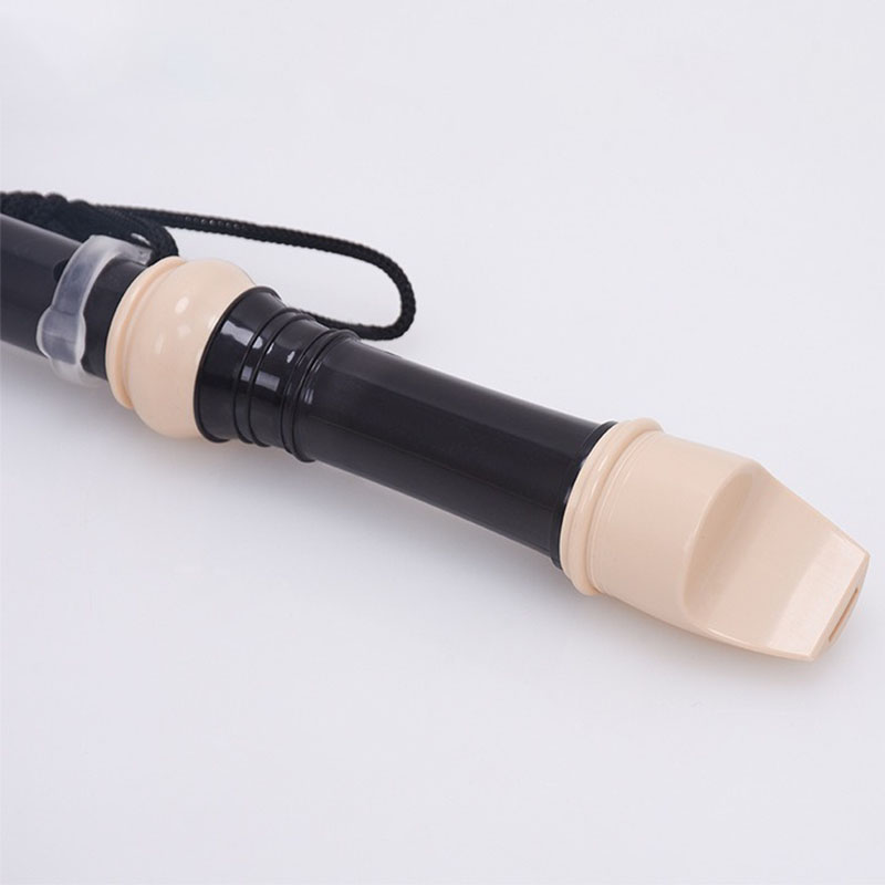 Grabadora de 8 agujeros, llave - Musical Instrument A Recorder reseña y precio