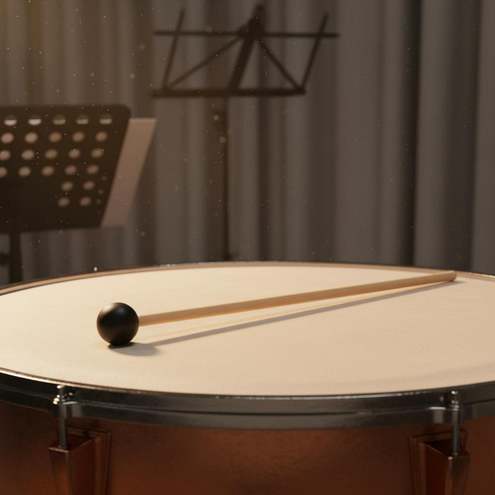 2 piezas de mazos de cabeza de - Musical Instrument Mallet reseña y precio
