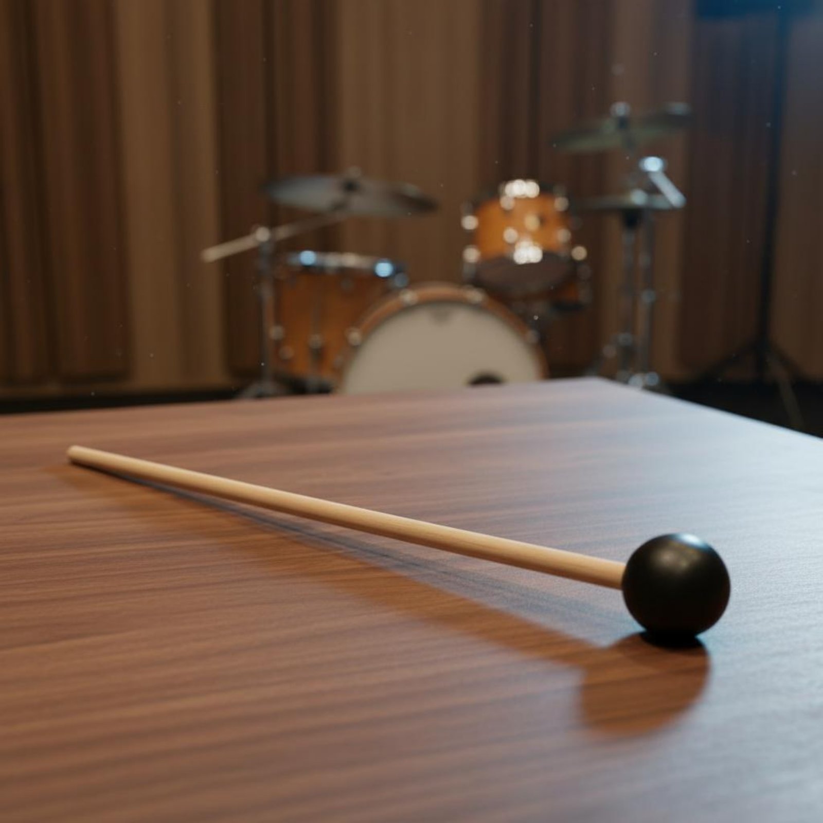 2 piezas de mazos de cabeza de - Musical Instrument Mallet reseña y precio