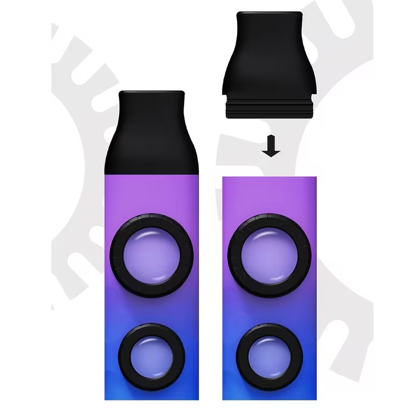 4 kazoos para adultos, ideales - Musical Instrument Kazoo reseña y precio