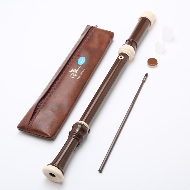 Swan-grabadora barroca de 8 ag - Musical Instrument A Recorder reseña y precio