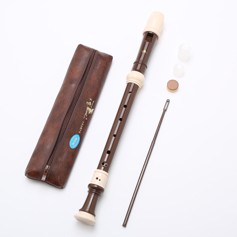 Swan-grabadora barroca de 8 ag - Musical Instrument A Recorder reseña y precio