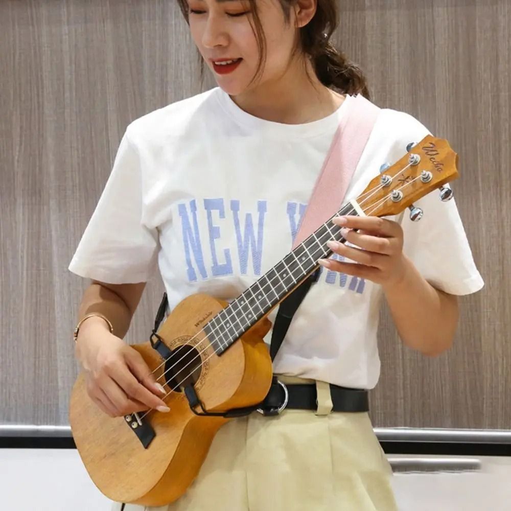 Correa de guitarra portátil y  - Musical Instrument In English reseña y precio