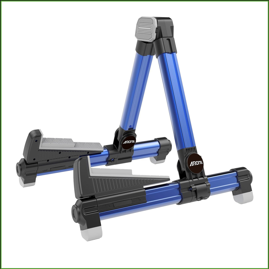 Soporte Plegable de Aluminio p - Musical Instrument In English reseña y precio
