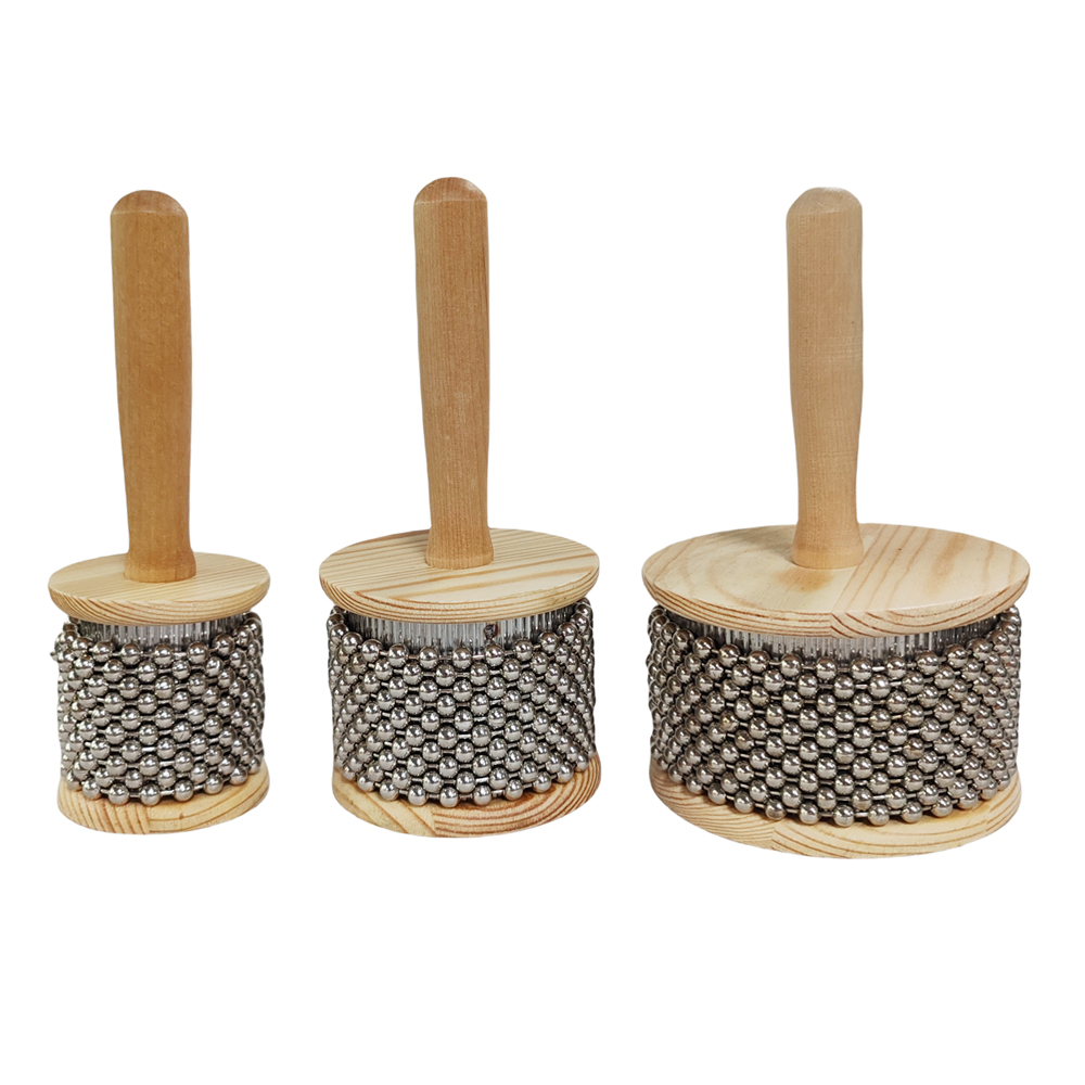 Instrumento Cabasa Agitador de - Musical Instrument Games reseña y precio
