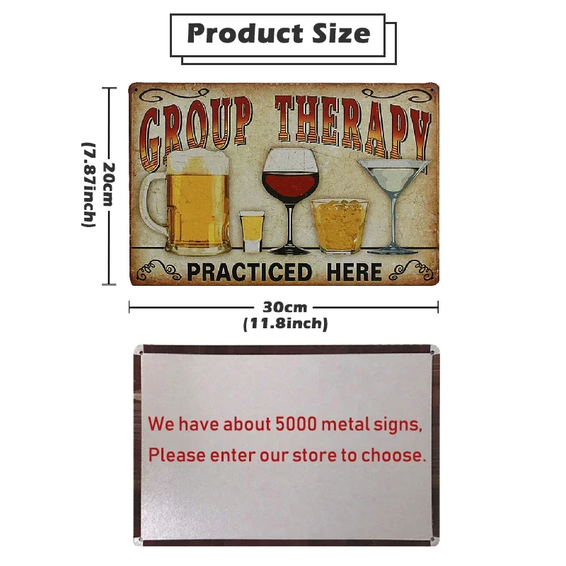 Letrero de Metal de instrument - Musical Instrument Sign reseña y precio