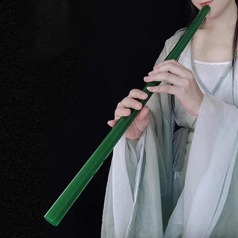 Flauta de bambú Vertical china - Musical Instrument Xiao reseña y precio