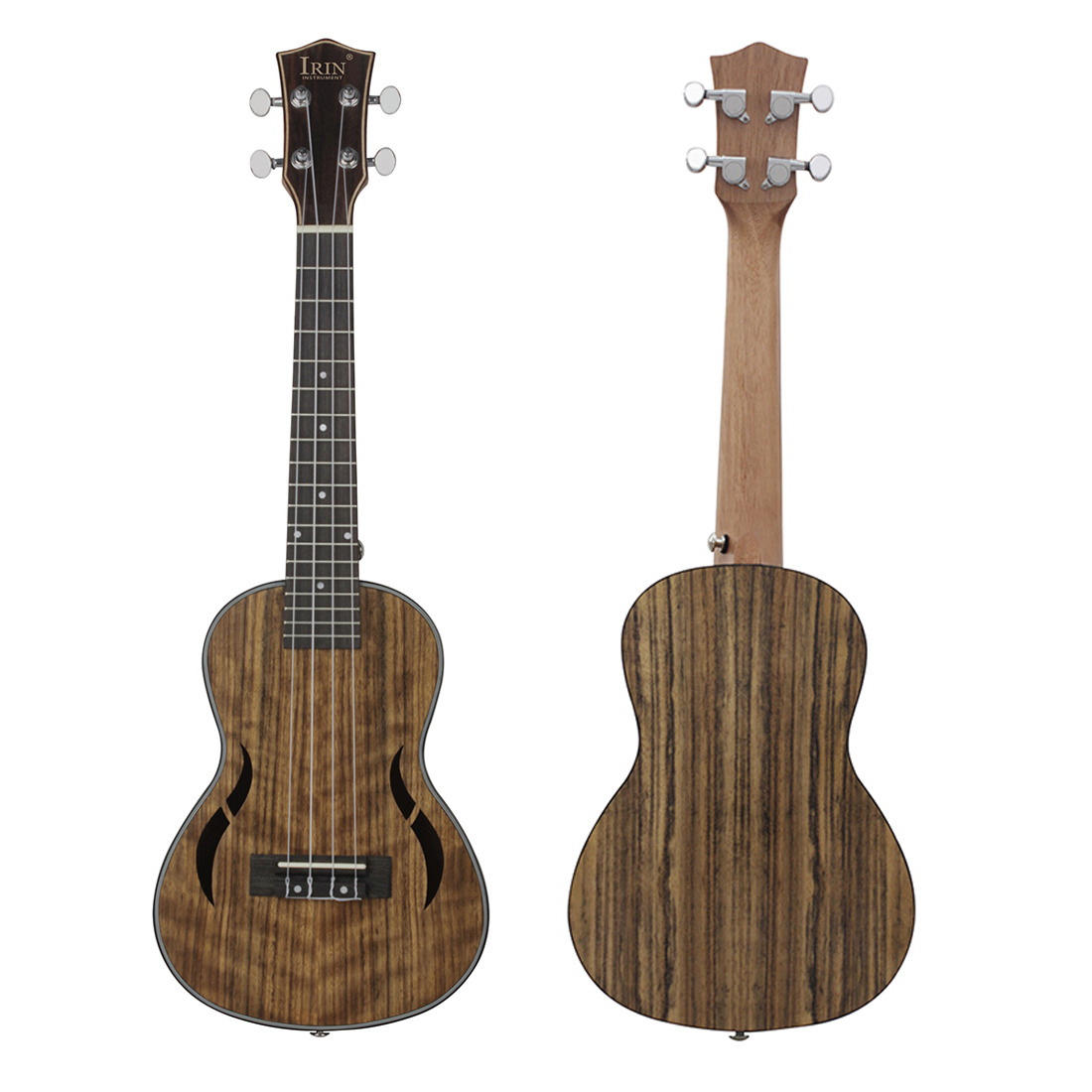 Ukelele hawaiano de 21/23/26 p - Musical Instrument Hawaii reseña y precio