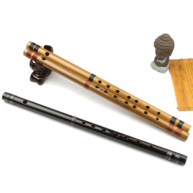 Flauta de bambú japonesa de 7/ - Musical Instrument In Japanese reseña y precio