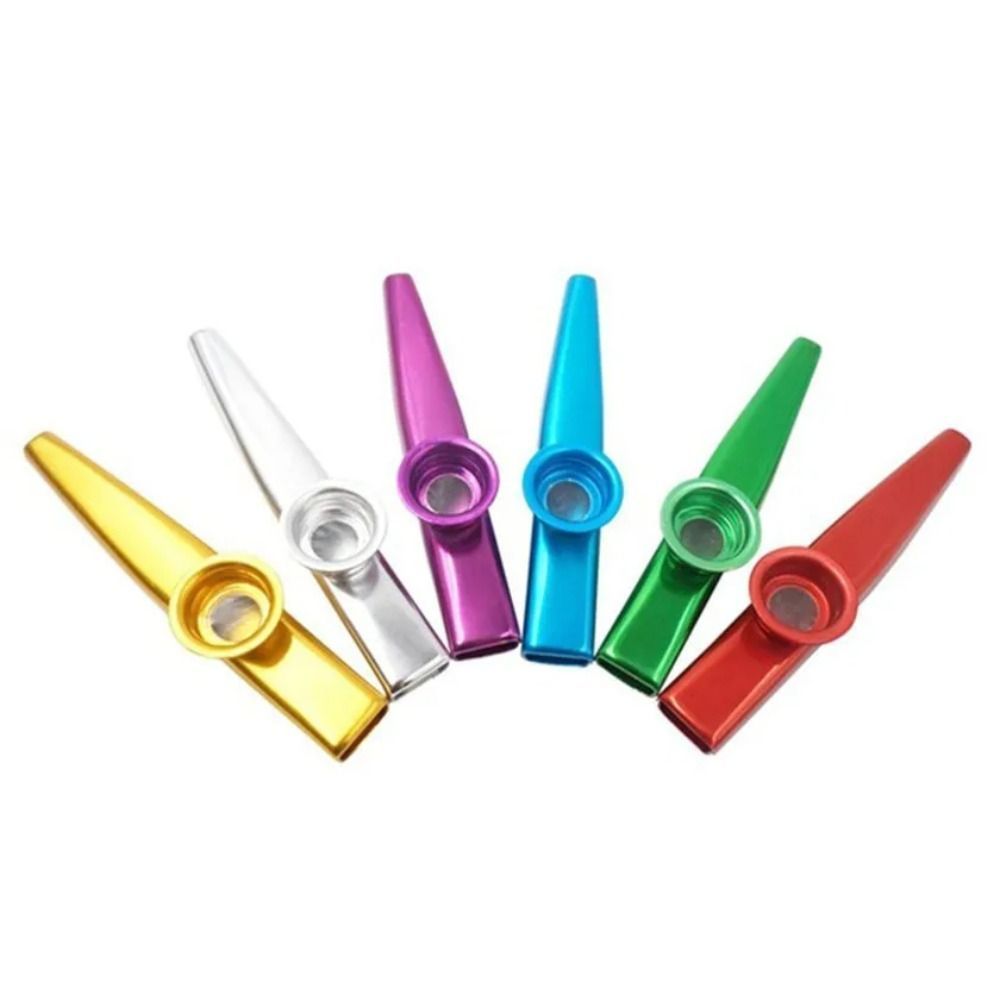 Kazoo-Instrumentos musicales d - Musical Instrument Kazoo reseña y precio