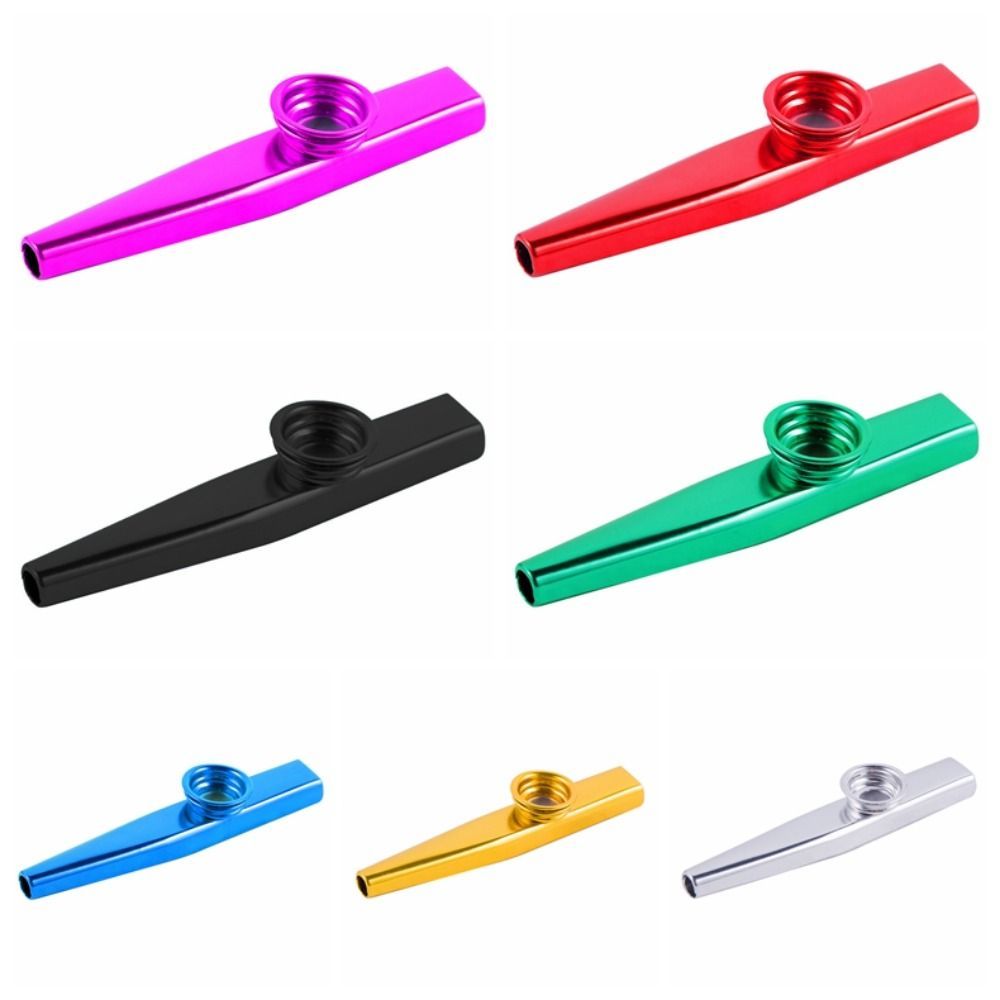 Kazoo-Instrumentos musicales d - Musical Instrument Kazoo reseña y precio