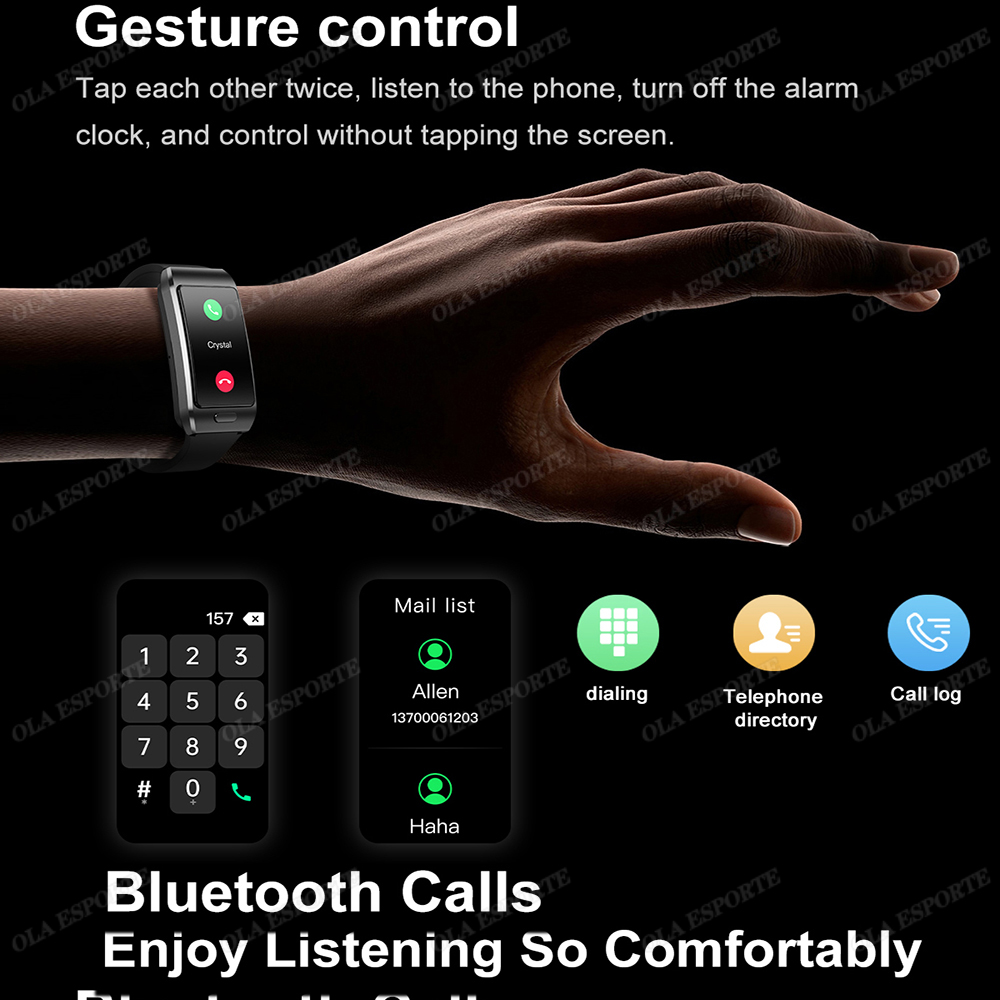 Reloj inteligente 2 en 1, auri - Musical Instrument Japanese reseña y precio