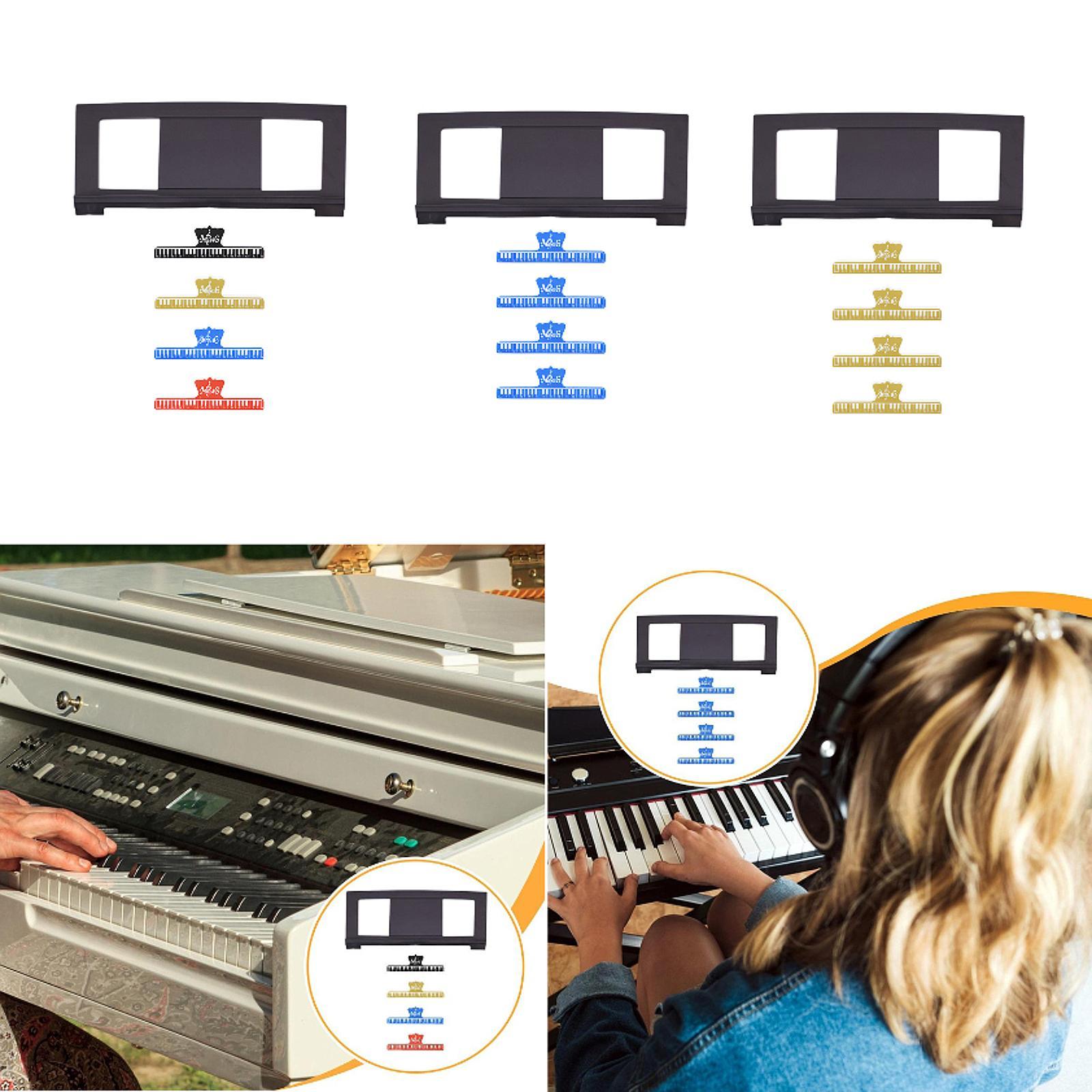 Soporte Estable para Partitura - Musical Instrument Book reseña y precio
