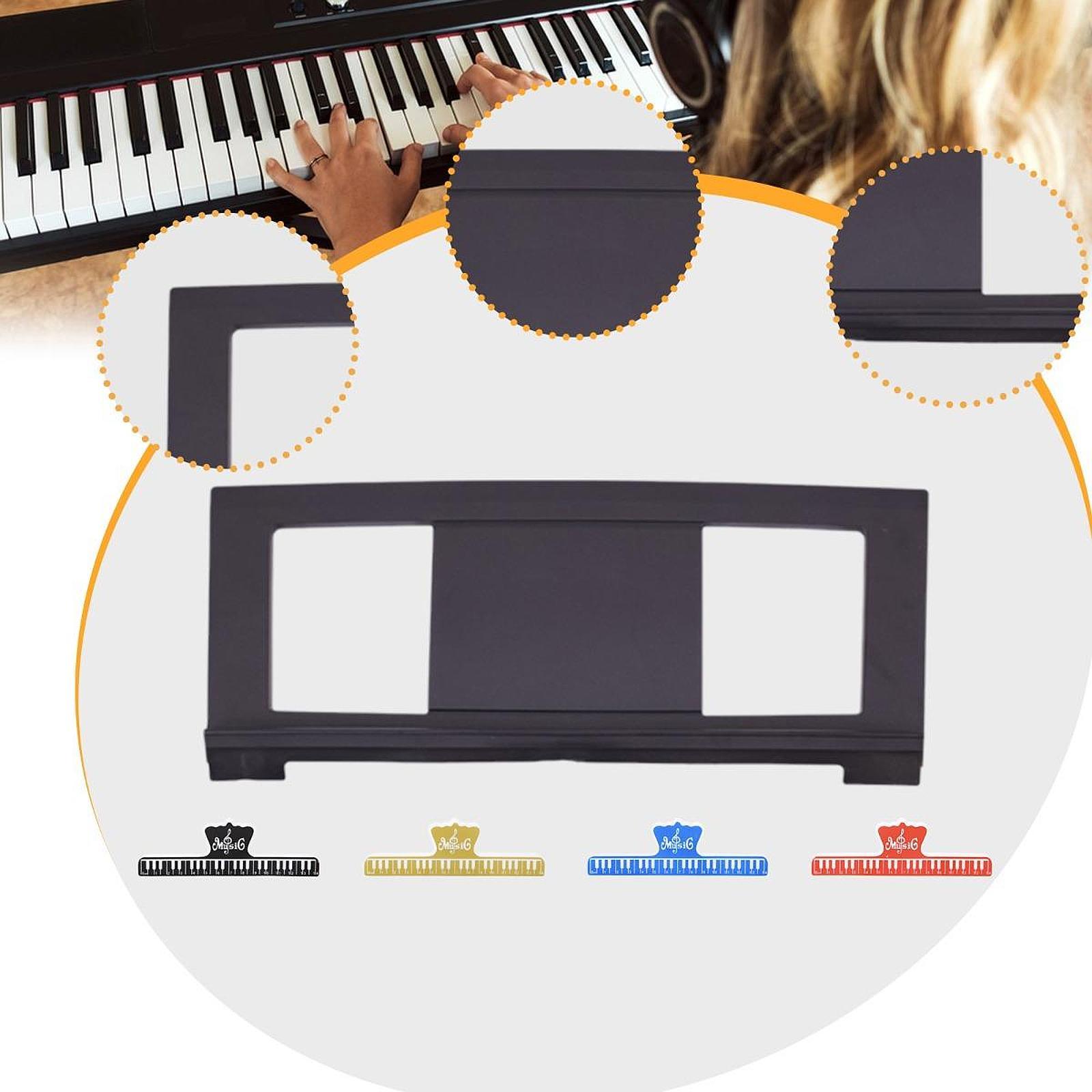 Soporte Estable para Partitura - Musical Instrument Book reseña y precio