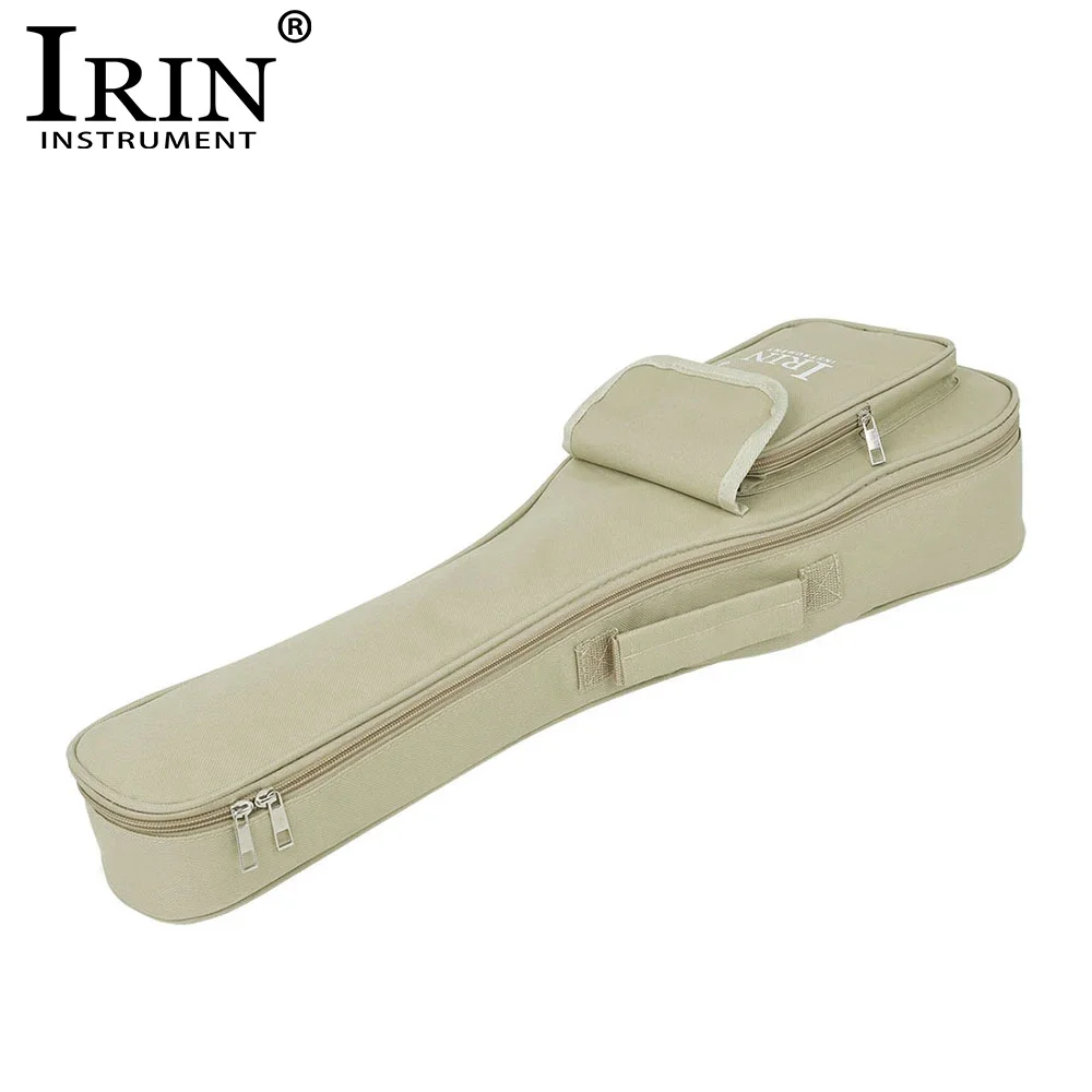 IRIN-Bolsa para ukelele de 24  - Musical Instrument Hawaii reseña y precio