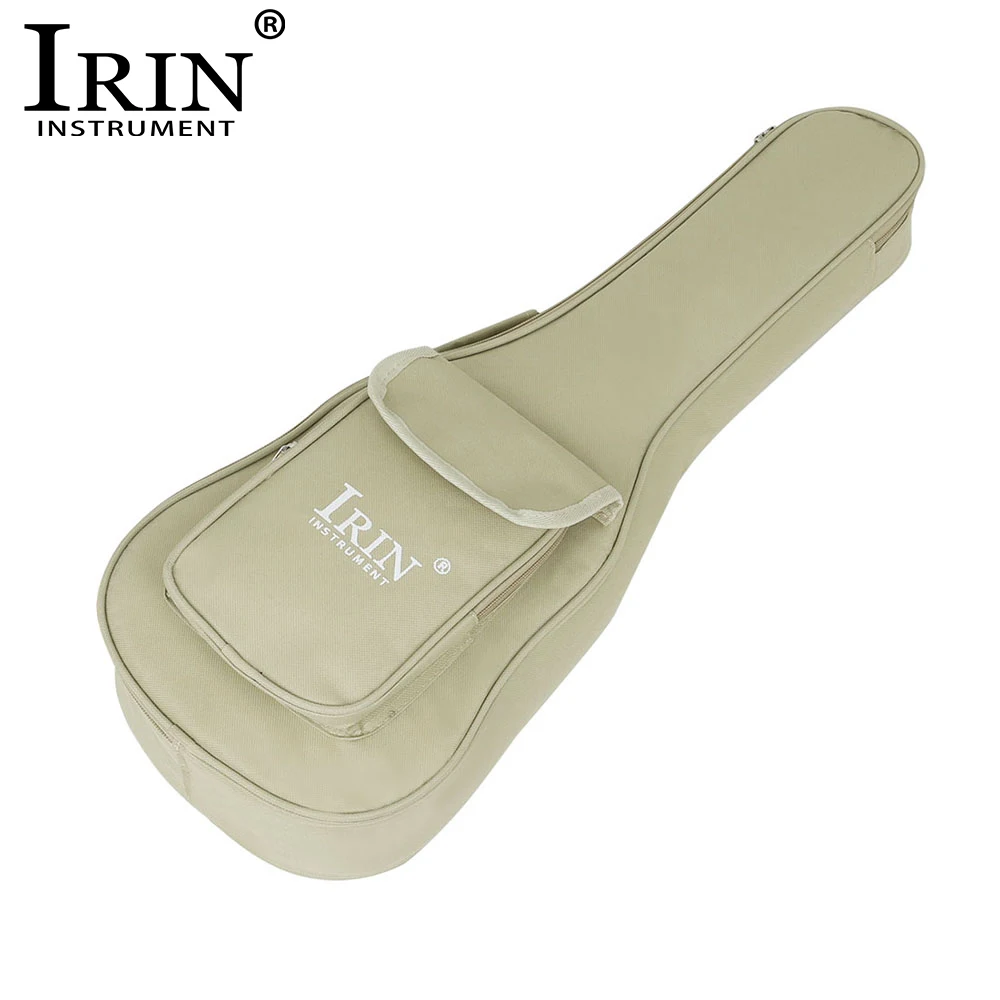 IRIN-Bolsa para ukelele de 24  - Musical Instrument Hawaii reseña y precio
