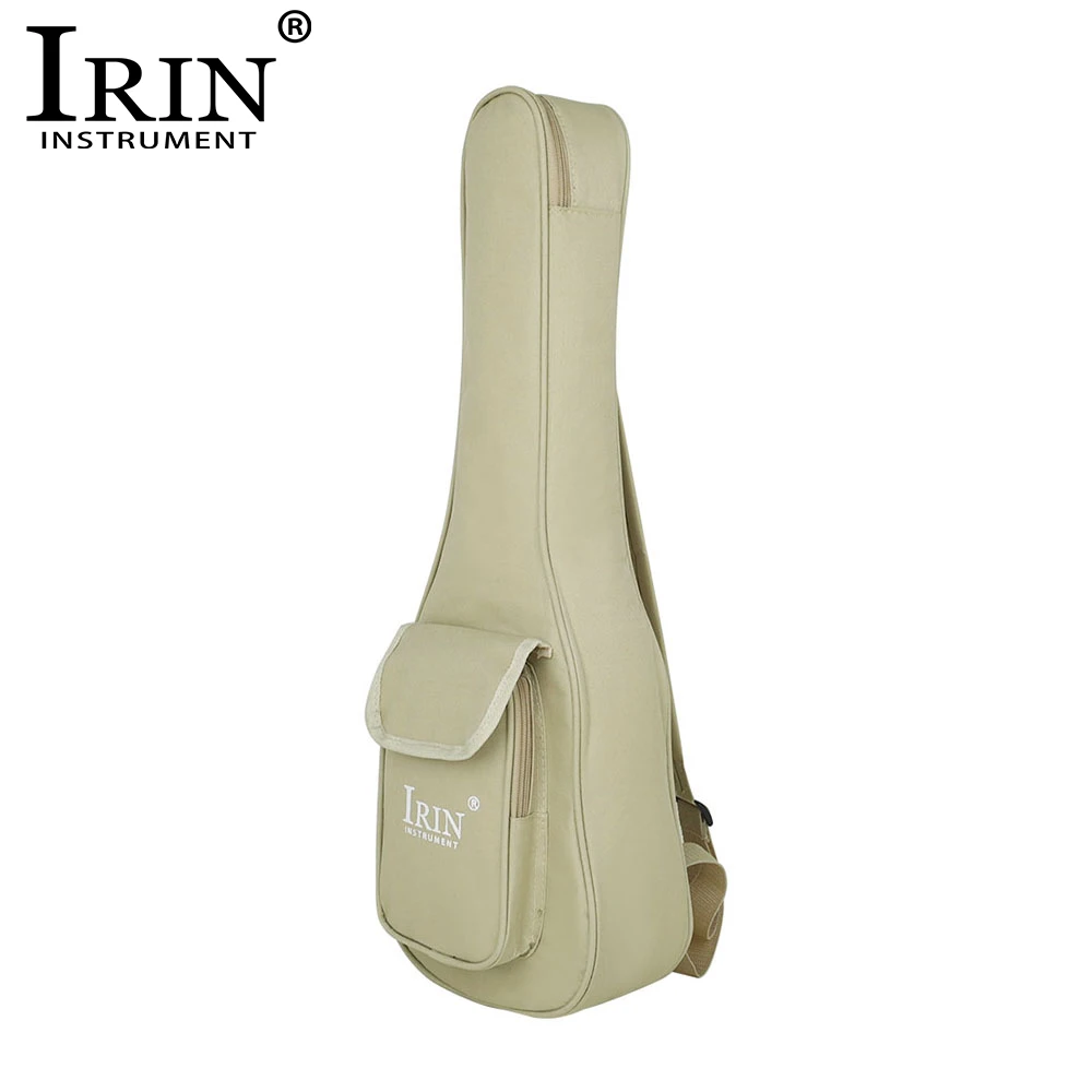 IRIN-Bolsa para ukelele de 24  - Musical Instrument Hawaii reseña y precio