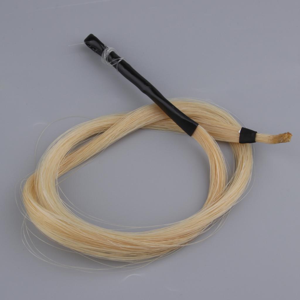 Pelo de caballo marrón de alta - Erhu Violin Chinese reseña y precio