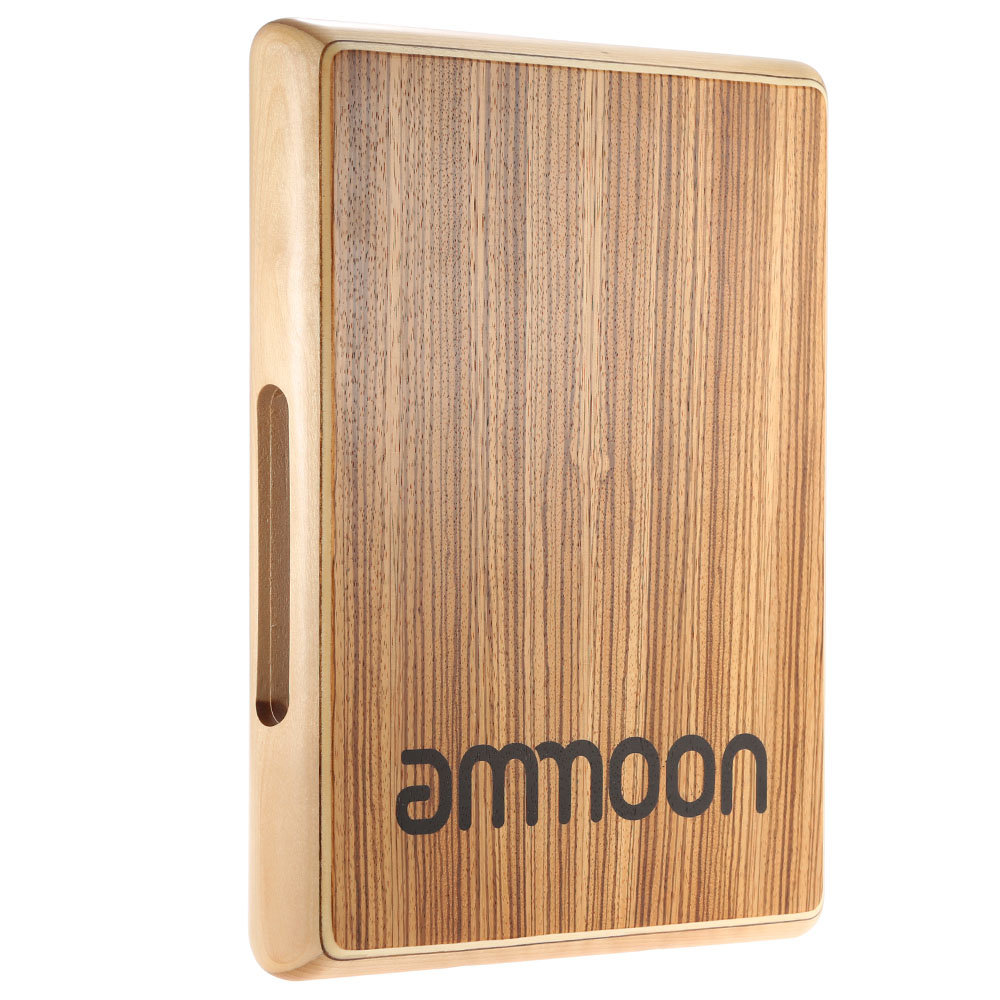 Instrumento de percusión de ta - Cajon Box Drum reseña y precio