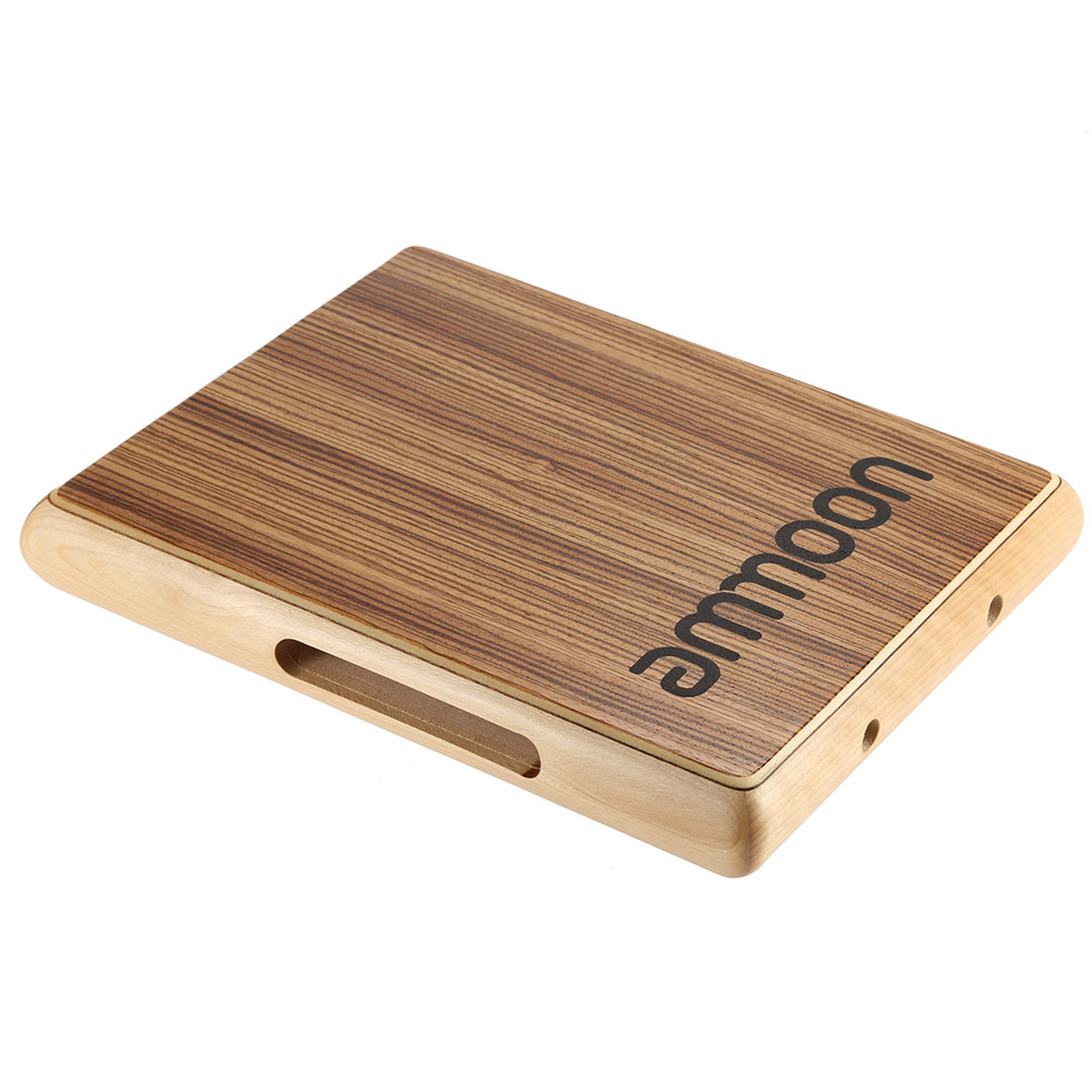 Instrumento de percusión de ta - Cajon Box Drum reseña y precio