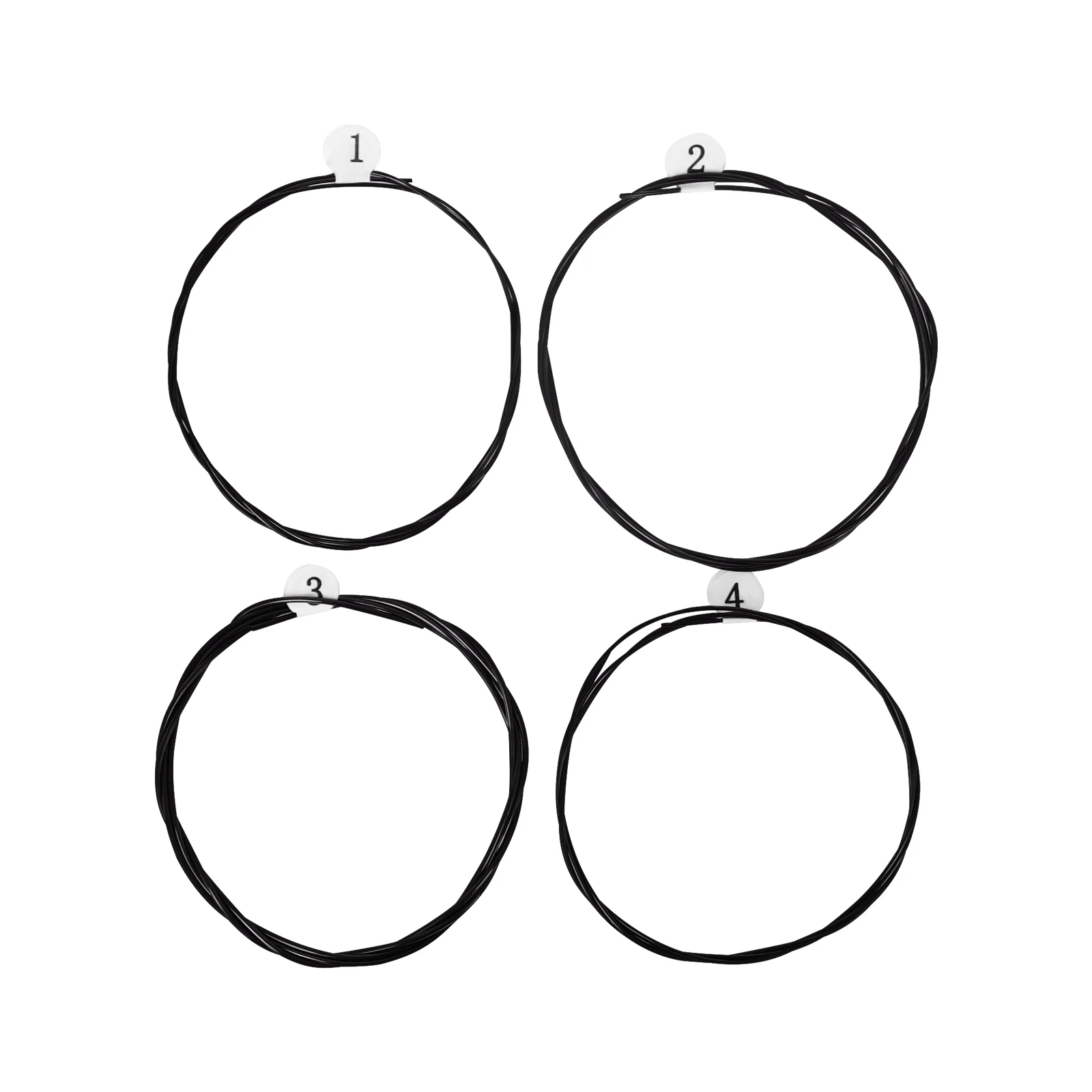 Cuerdas originales para ukelel - Musical Instrument In English reseña y precio