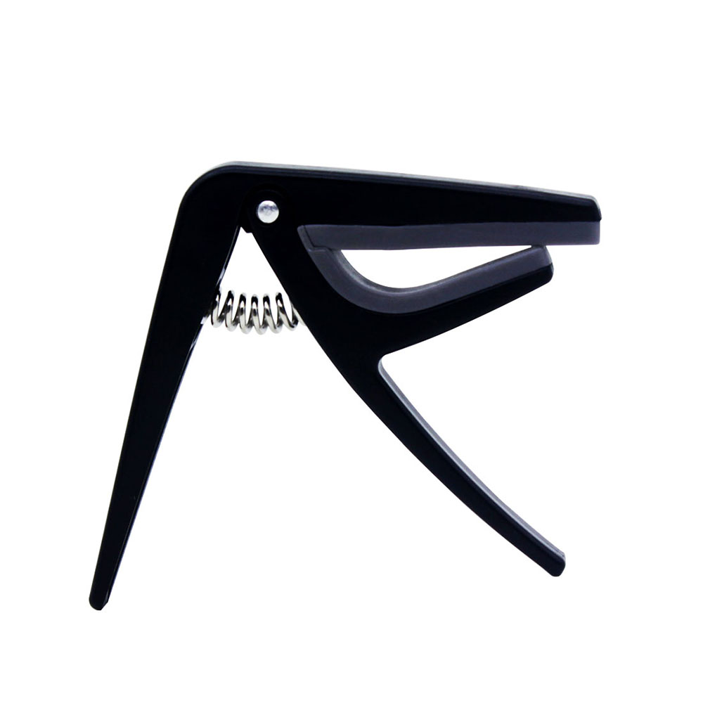 Afinador de ukelele Capo negro - Musical Instrument Hawaii reseña y precio