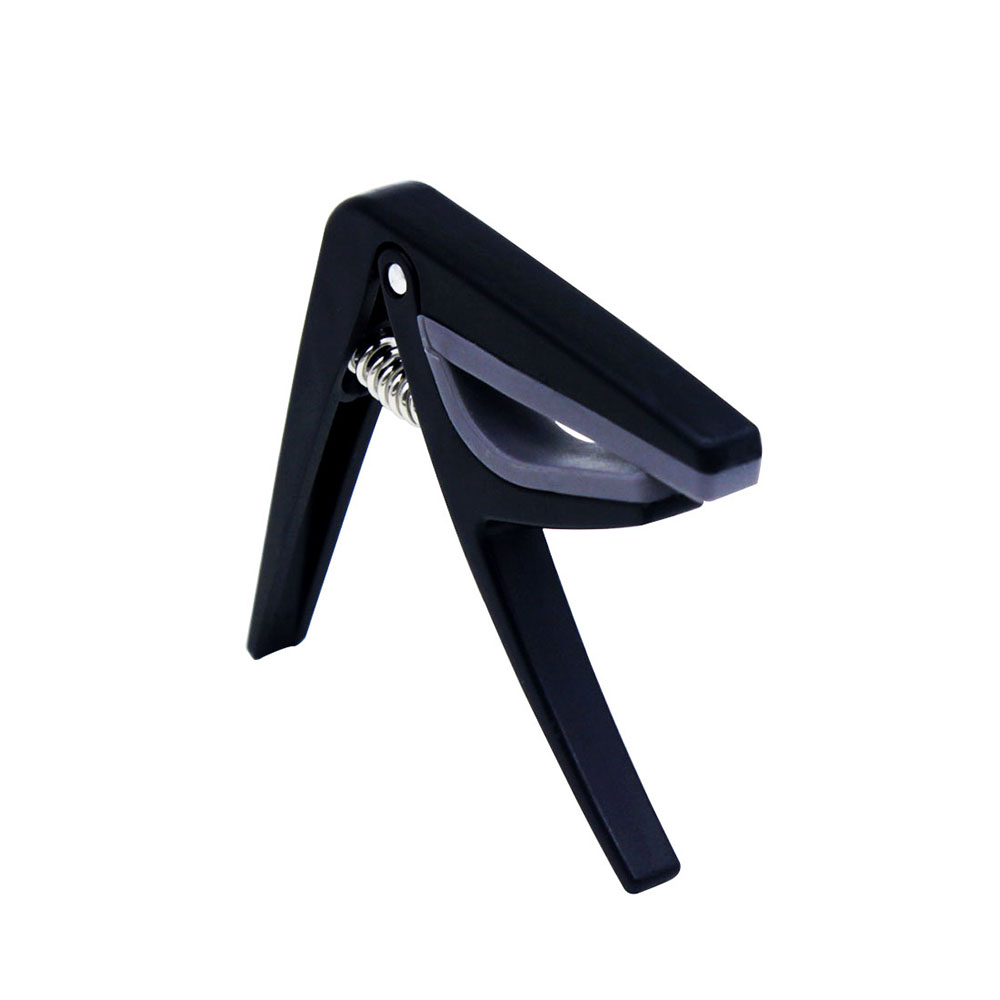 Afinador de ukelele Capo negro - Musical Instrument Hawaii reseña y precio