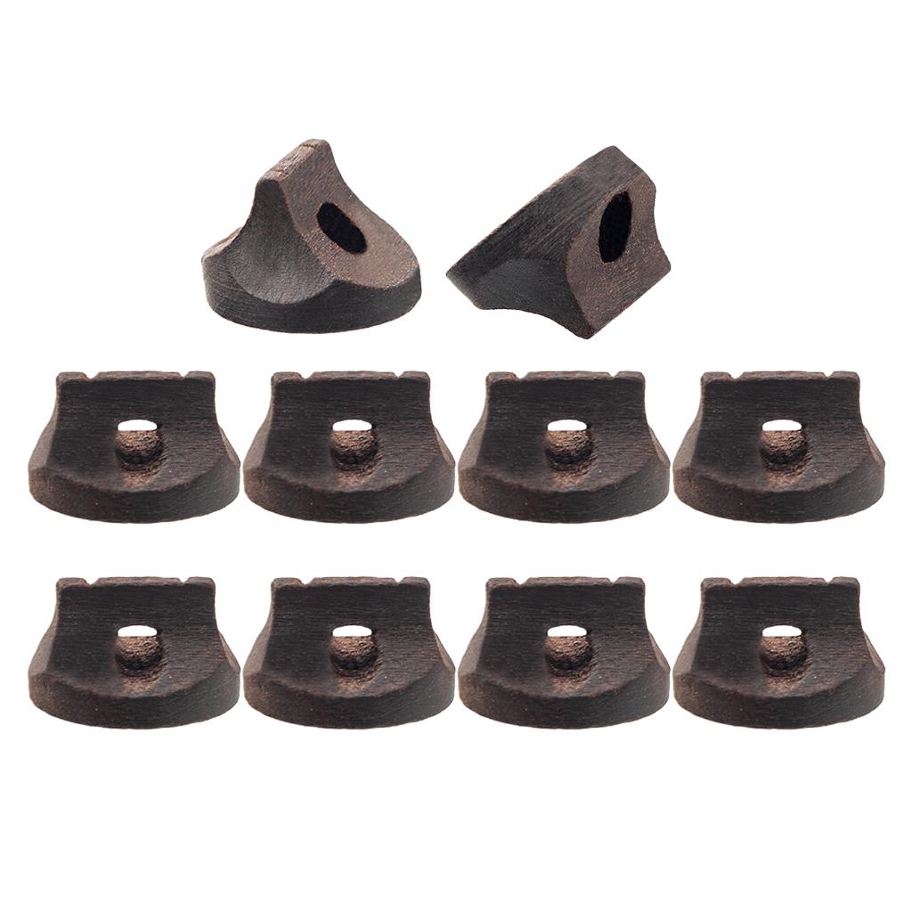 Puente de violín chino de 10 p - Erhu Violin Chinese reseña y precio