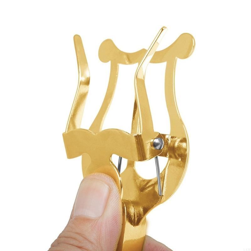 Clip para partituras trompeta, - Musical Instrument Book reseña y precio