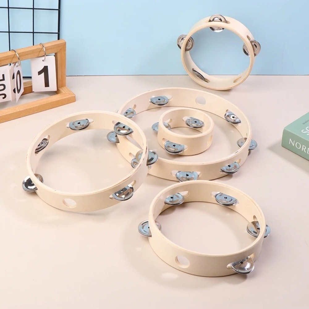 Nuevos Tambores de Mano de 4/6 - Musical Instrument Games reseña y precio