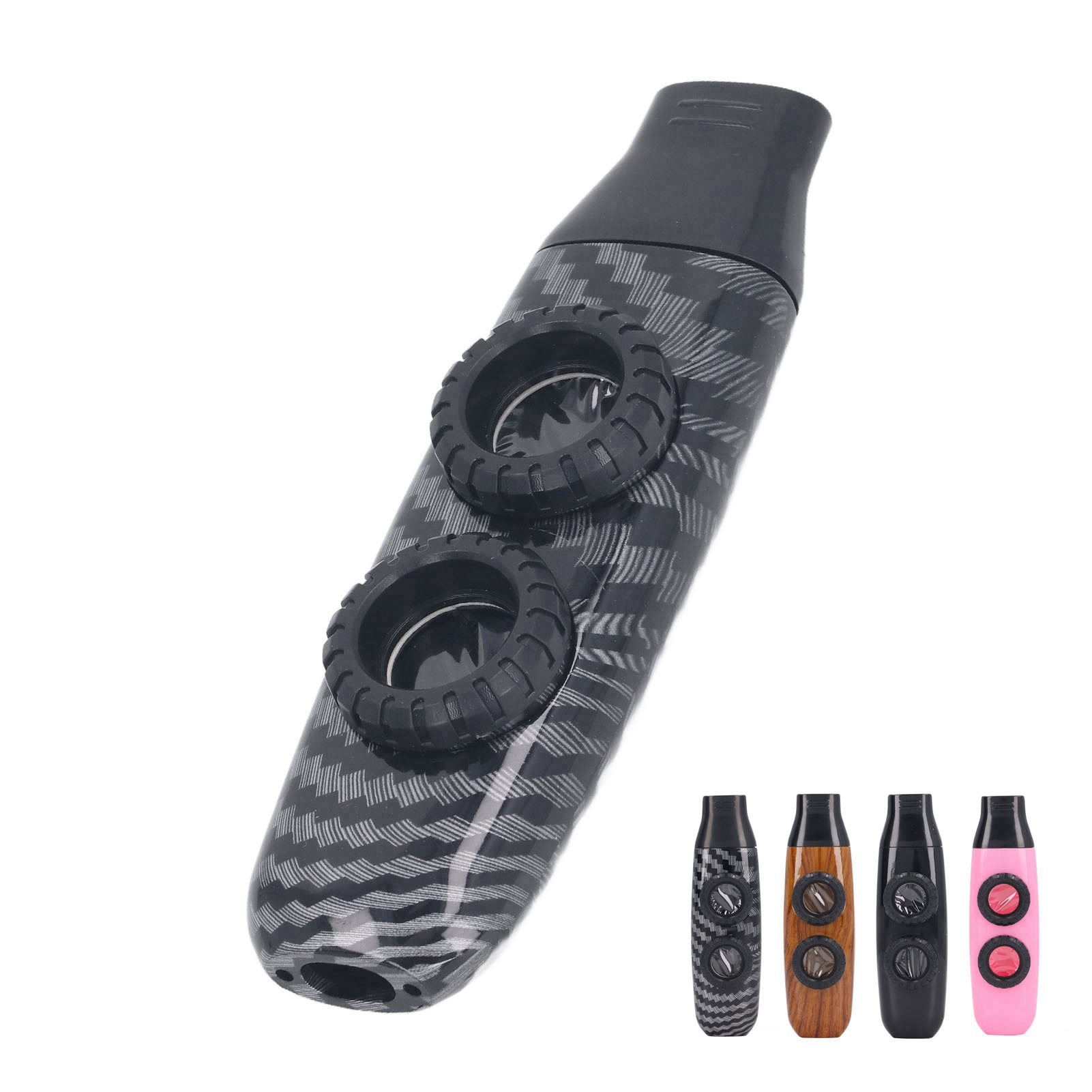 Instrumento de flauta Kazoo Fl - Musical Instrument Kazoo reseña y precio