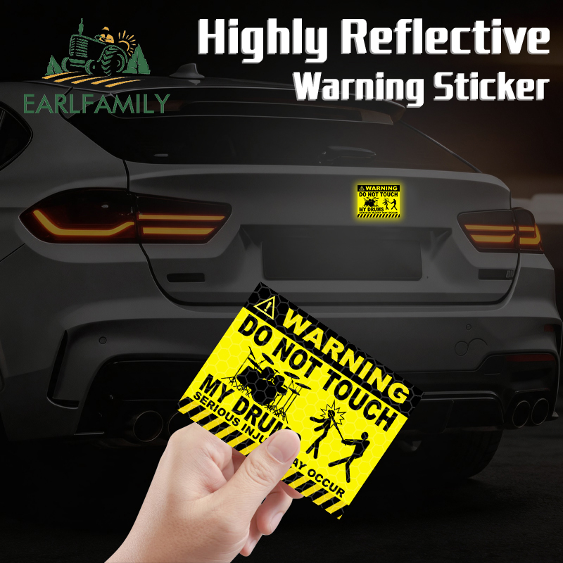EARLFAMILY - Pegatina para coc - Musical Instrument Sign reseña y precio