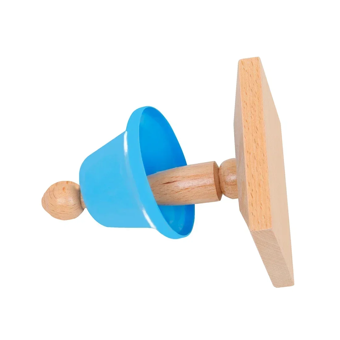 Juego de Campanas de Mano de 8 - Musical Instrument Mallet reseña y precio