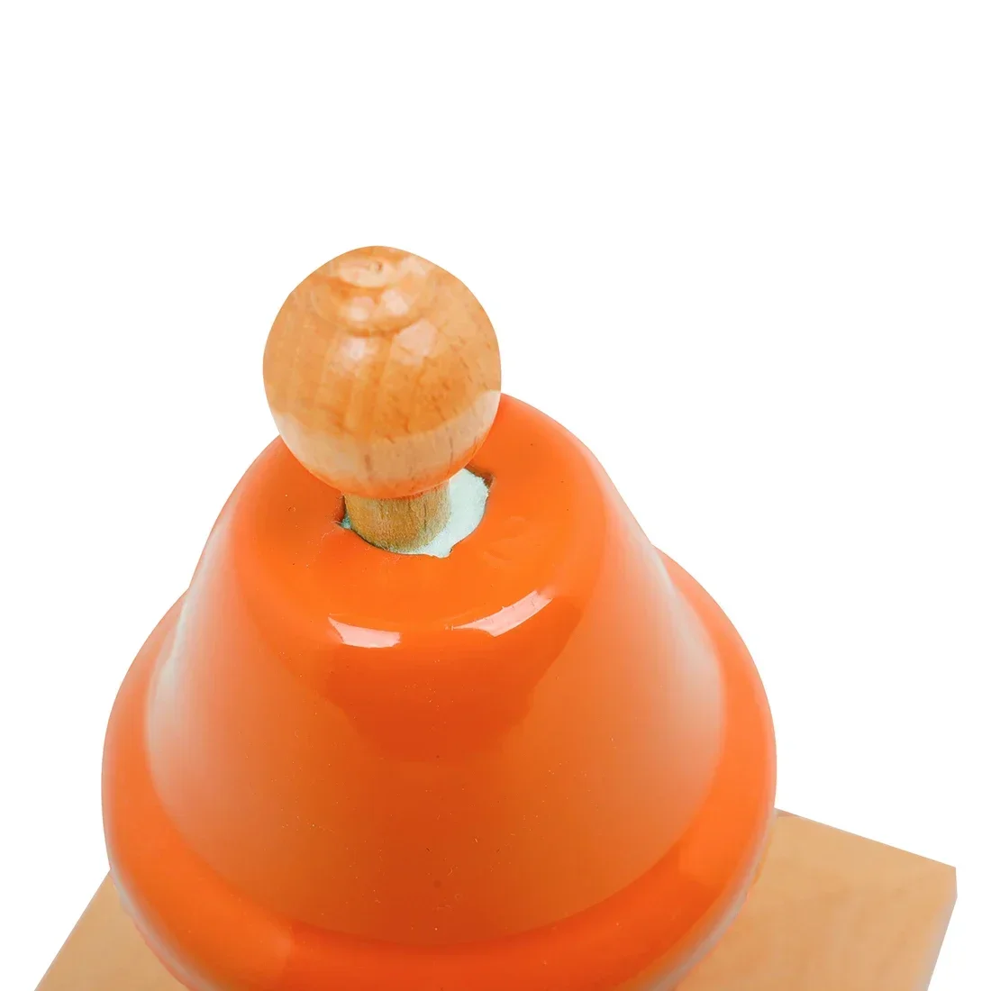 Juego de Campanas de Mano de 8 - Musical Instrument Mallet reseña y precio
