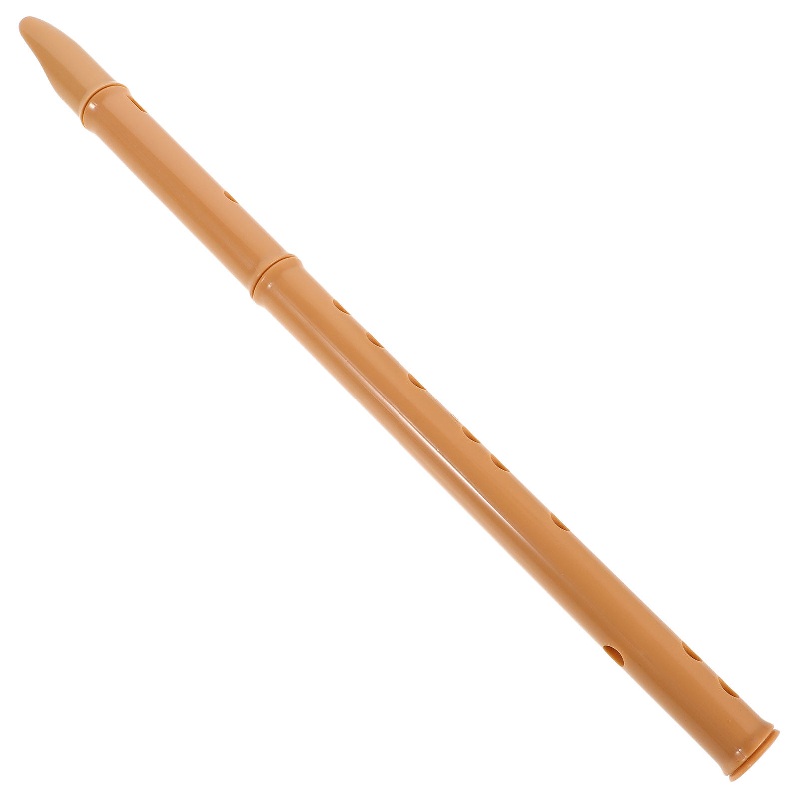 Flauta de resina desmontable e - Musical Instrument A Recorder reseña y precio