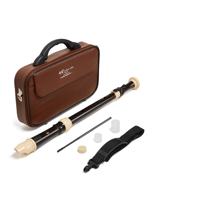 Clarinete Tenor Barroco Qimei, - Musical Instrument A Recorder reseña y precio