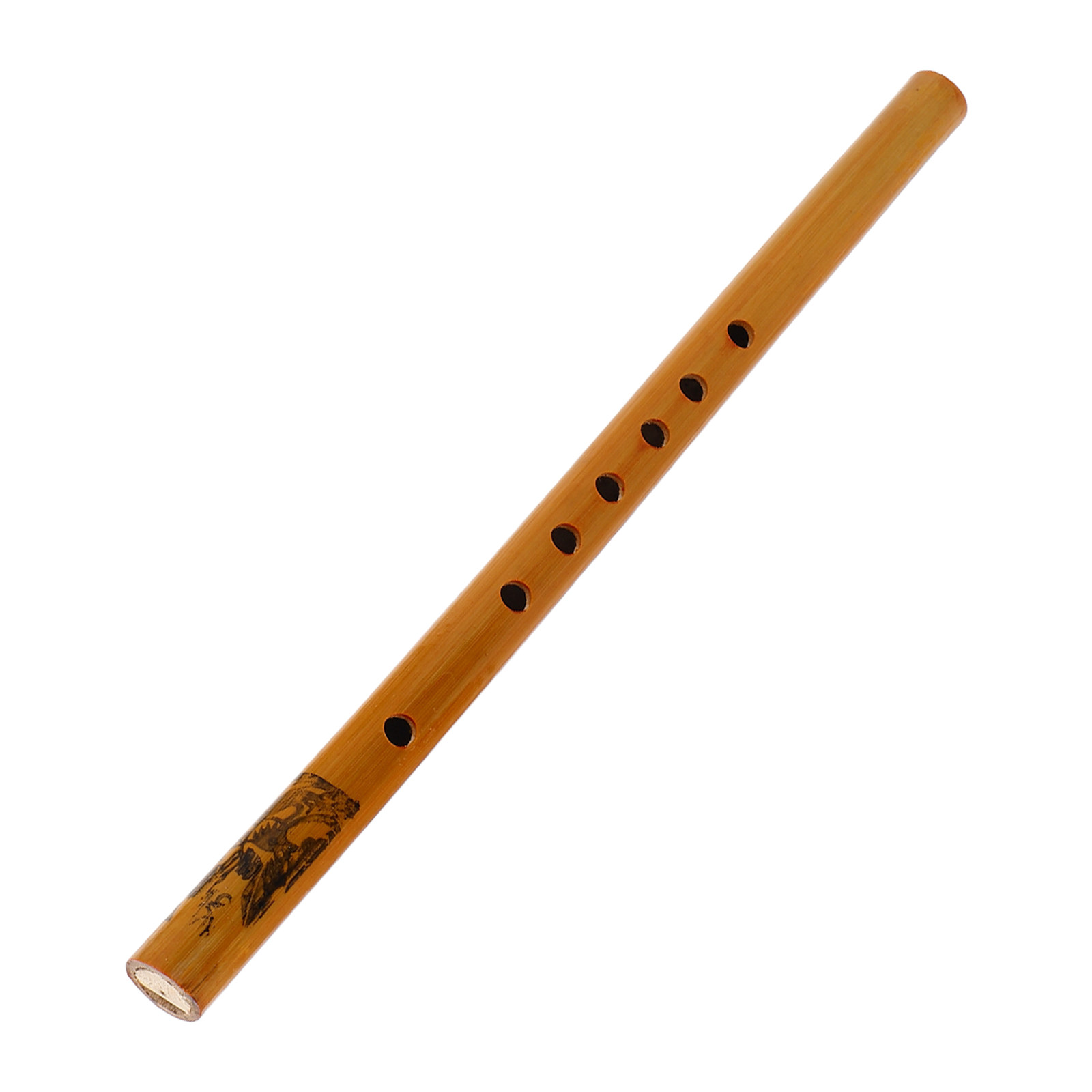 Flauta vertical de bambú de 33 - Musical Instrument A Recorder reseña y precio
