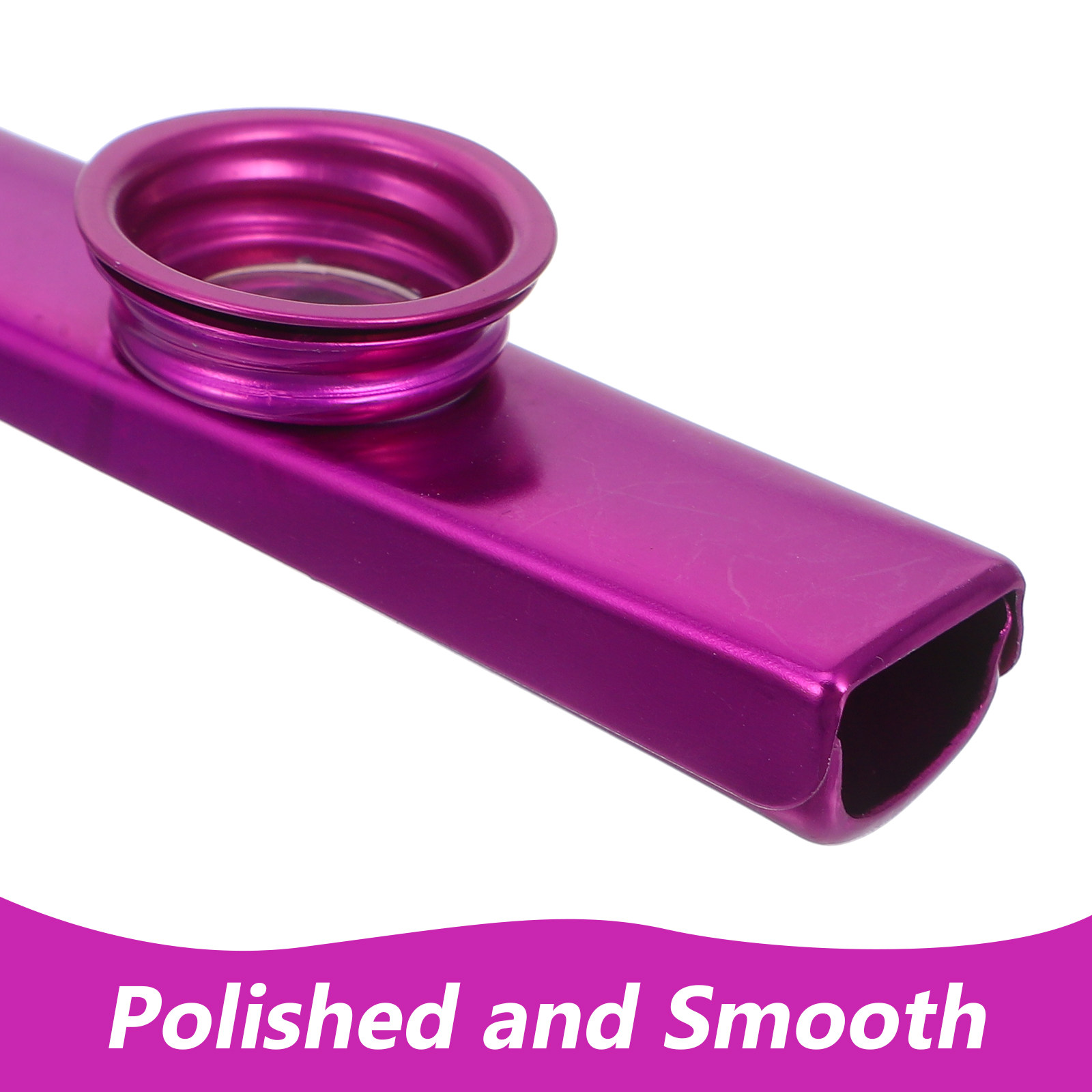 Juego de 1 Kazoo de Metal, Com - Musical Instrument Kazoo reseña y precio