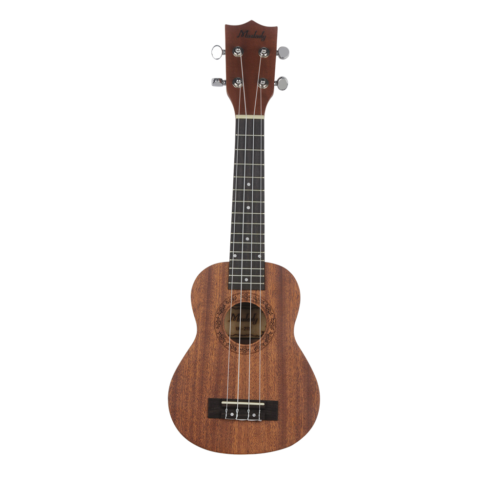 Ukelele Muslady de 21 Pulgadas - Musical Instrument Hawaii reseña y precio
